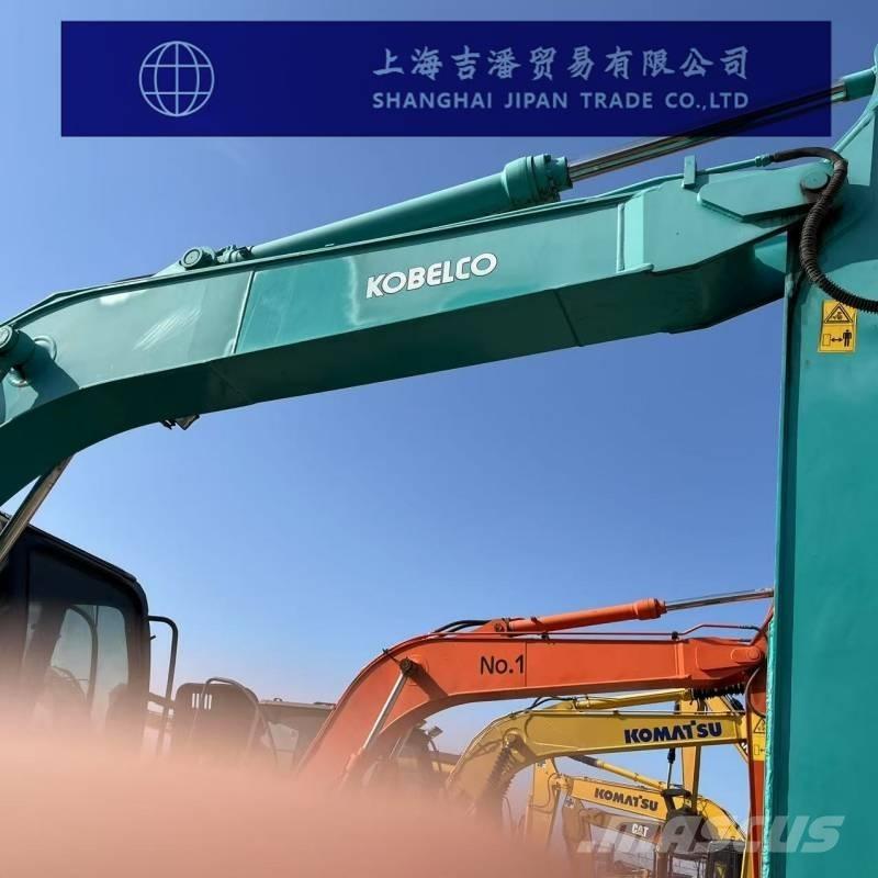 Kobelco SK 135 大型油圧ショベル12t以上（パワーショベル・ユンボ）