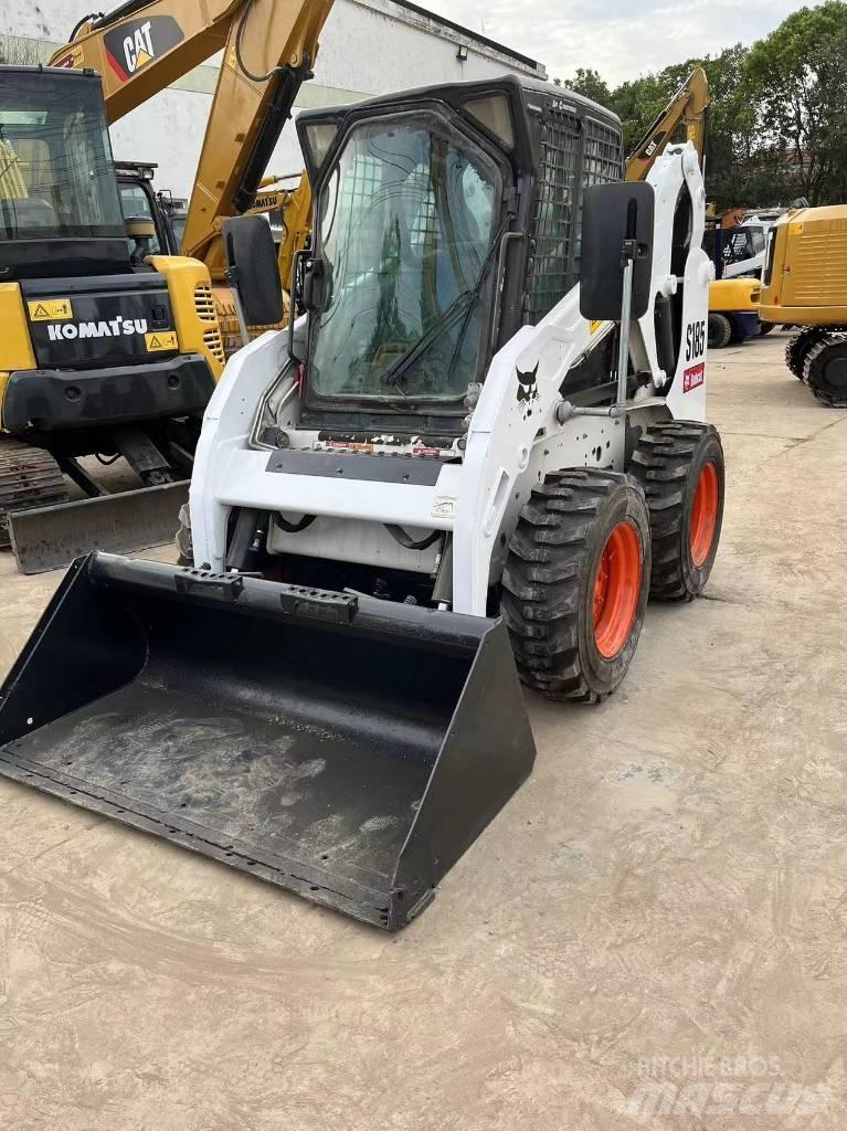 Bobcat S 185 ミニローダー