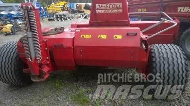 JF FCT 1050 Pro Tec フォレージハーベスター