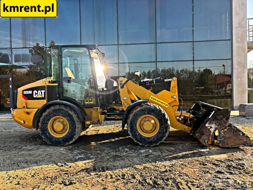 CAT 906 M ホイールローダー・タイヤショベル