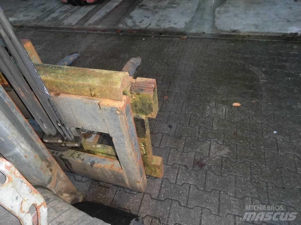 Linde H 60 D-03 ディーゼル・軽油