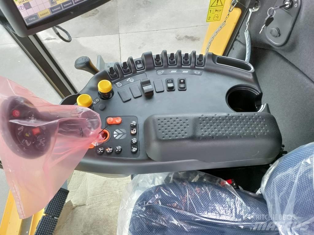 New Holland CH7.70 コンバイン