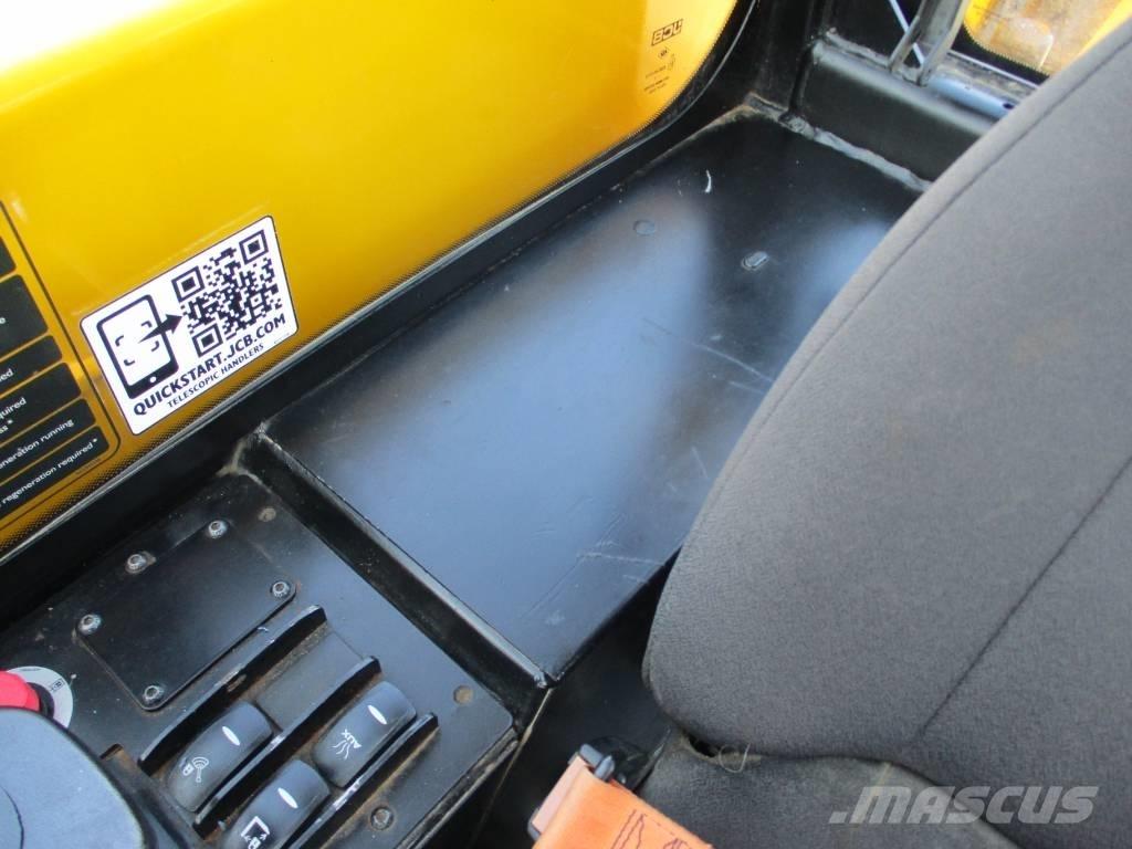 JCB 540-200 (516) テレスコーピックハンドラー
