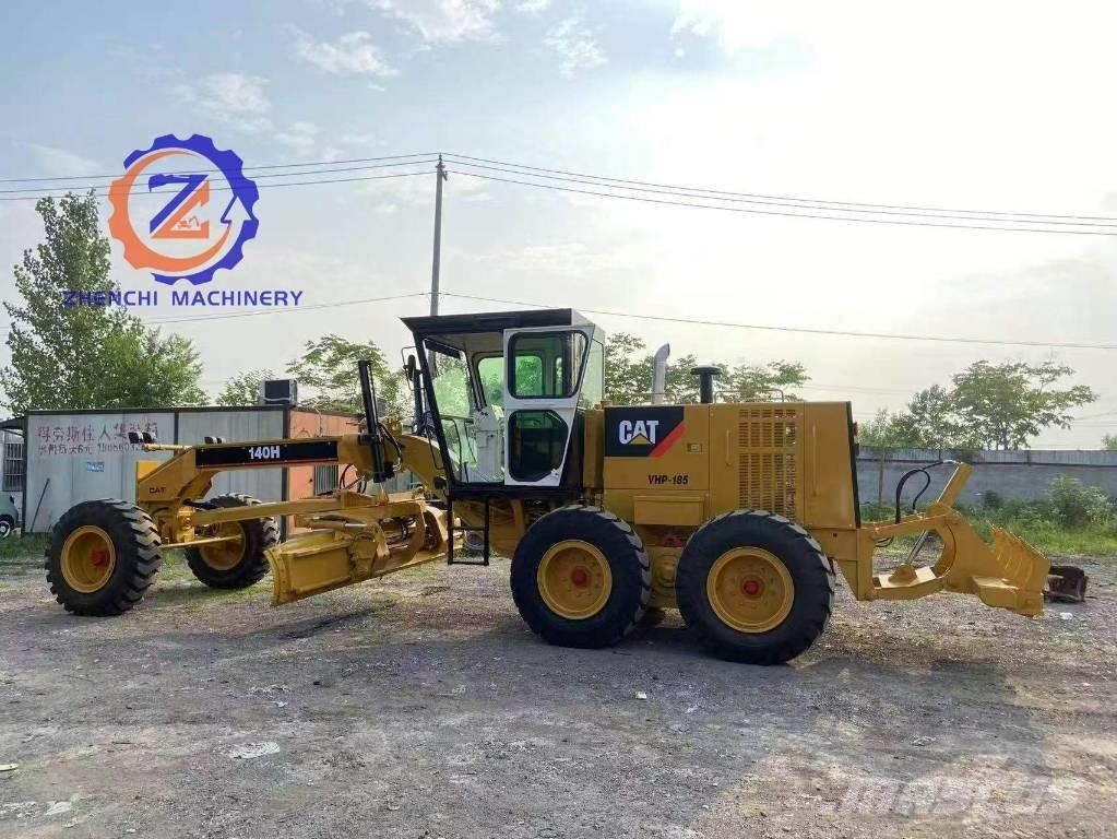 CAT 140 H モーターグレーダー