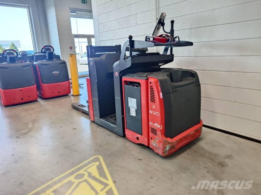 Linde N20VLI/1111 オーダーピッカー