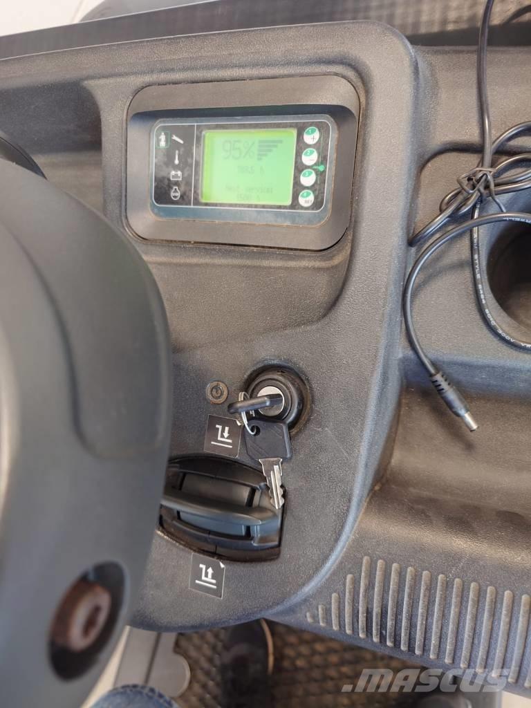 Linde N20VLI/1111 オーダーピッカー