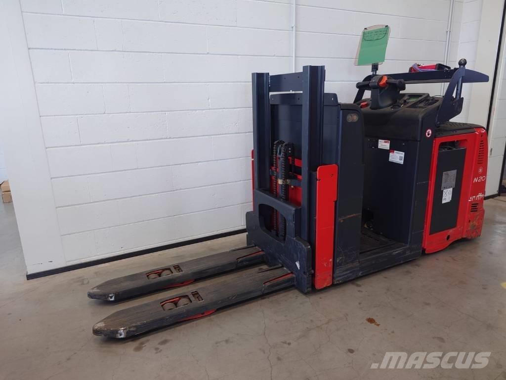 Linde N20VLI/1111 オーダーピッカー