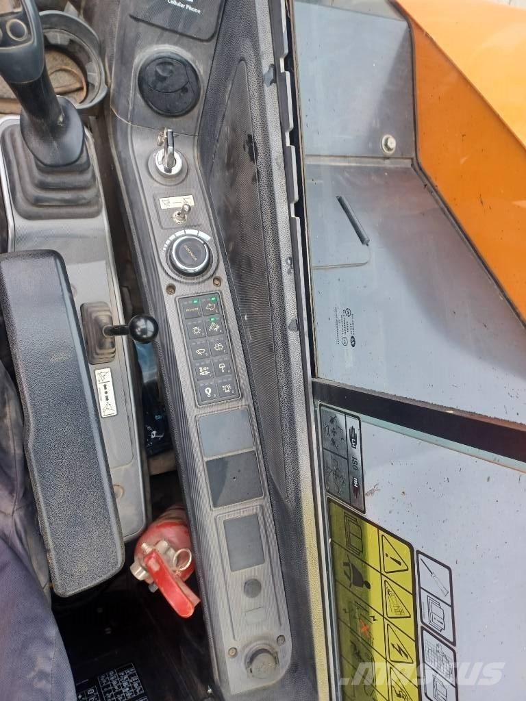 Develon DX 85 R-7 中型油圧ショベル 7ｔ-12ｔ（ユンボ・パワーショベル・バックホー）