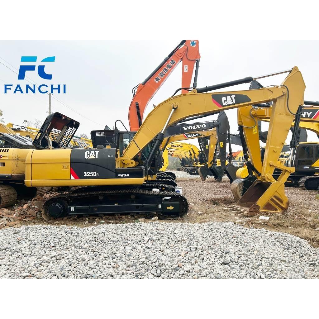 CAT 325 D 大型油圧ショベル12t以上（パワーショベル・ユンボ）