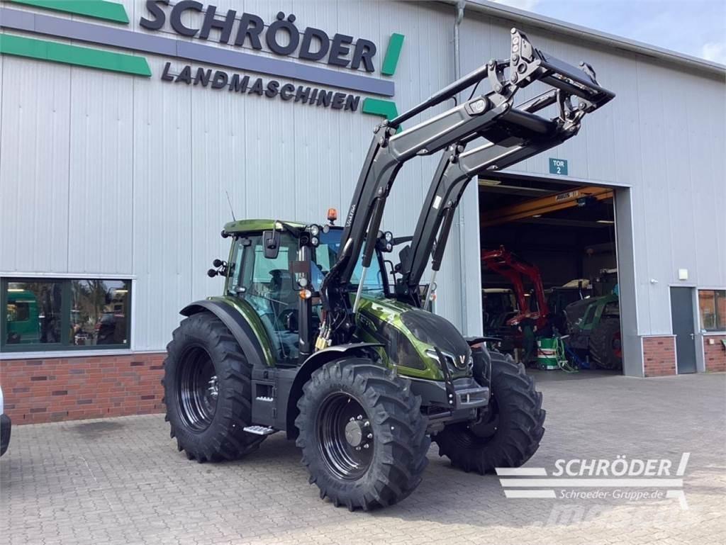 Valtra G 115 A トラクター