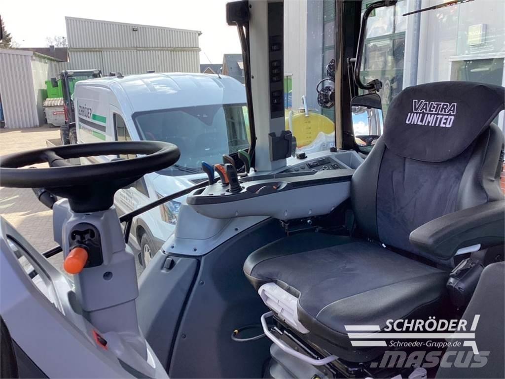 Valtra G 115 A トラクター