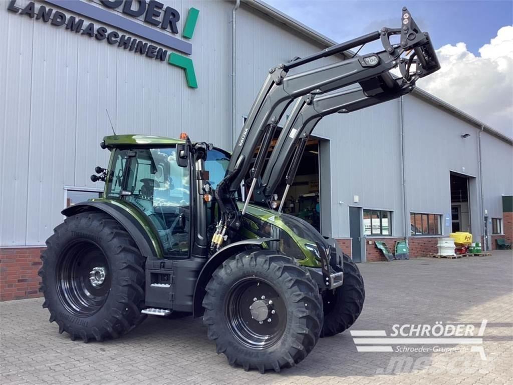 Valtra G 115 A トラクター