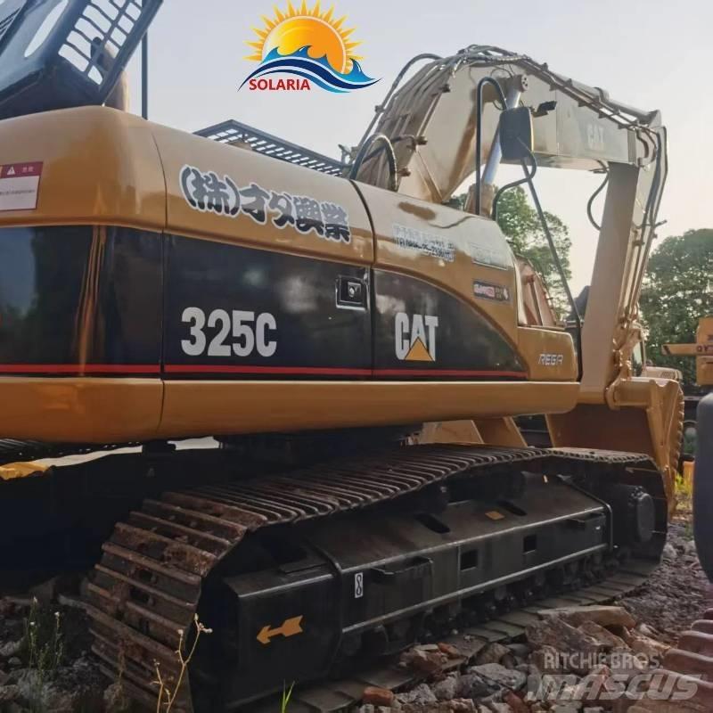 CAT 325 C 大型油圧ショベル12t以上（パワーショベル・ユンボ）