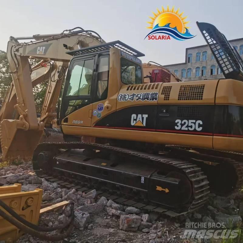 CAT 325 C 大型油圧ショベル12t以上（パワーショベル・ユンボ）