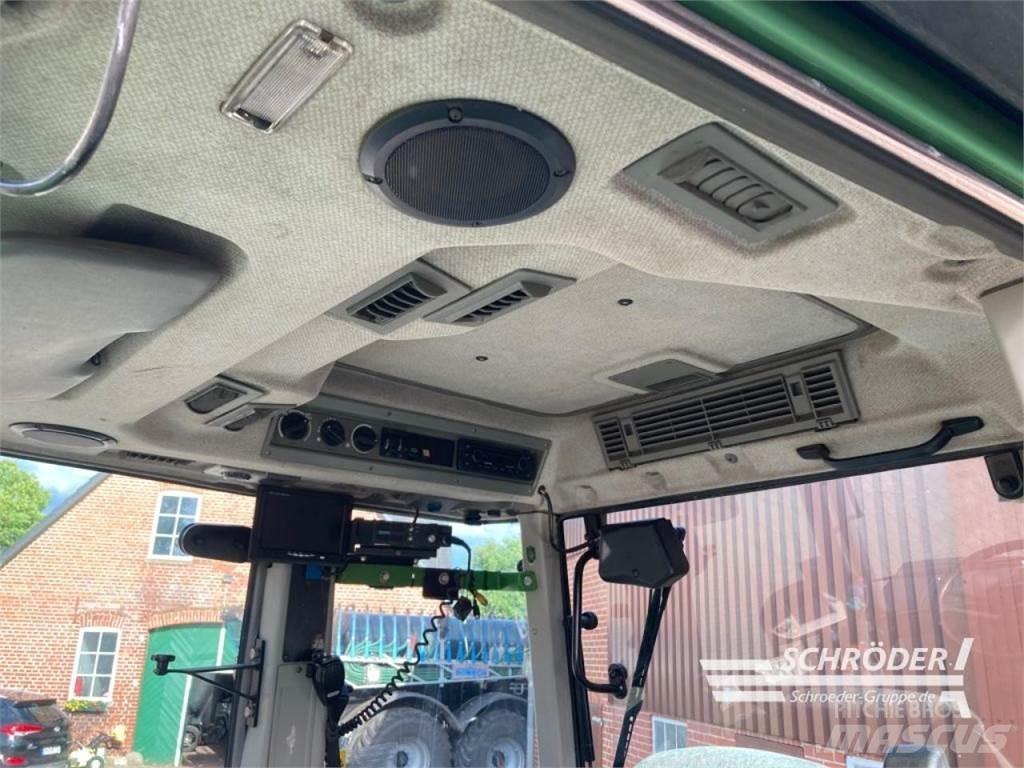 Fendt 920 VARIO トラクター