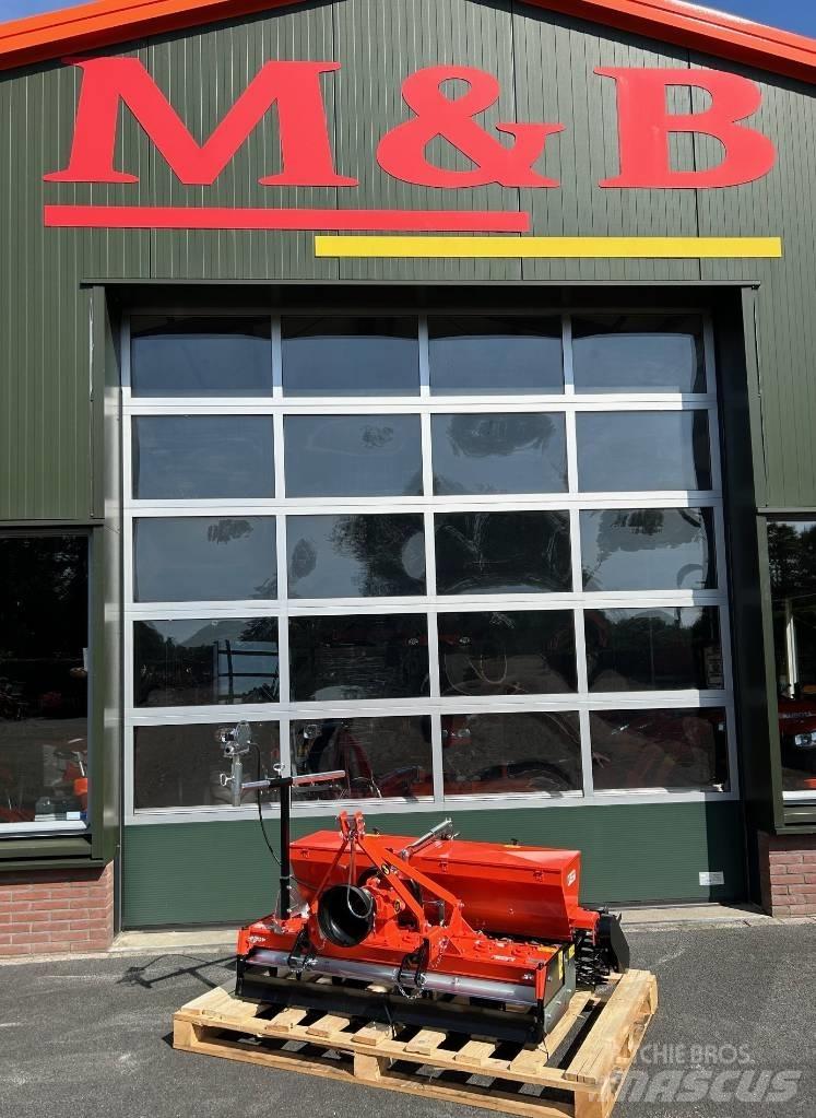 Kubota MTZ SM 150 小型トラクター　アタッチメント