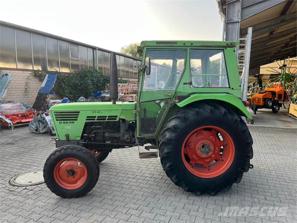 Deutz-Fahr D 62 06 トラクター