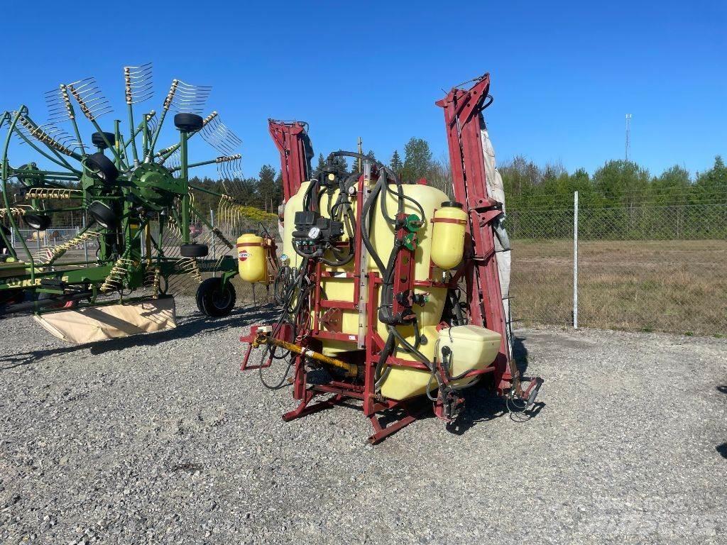 Hardi Master Twin マウント型噴霧器