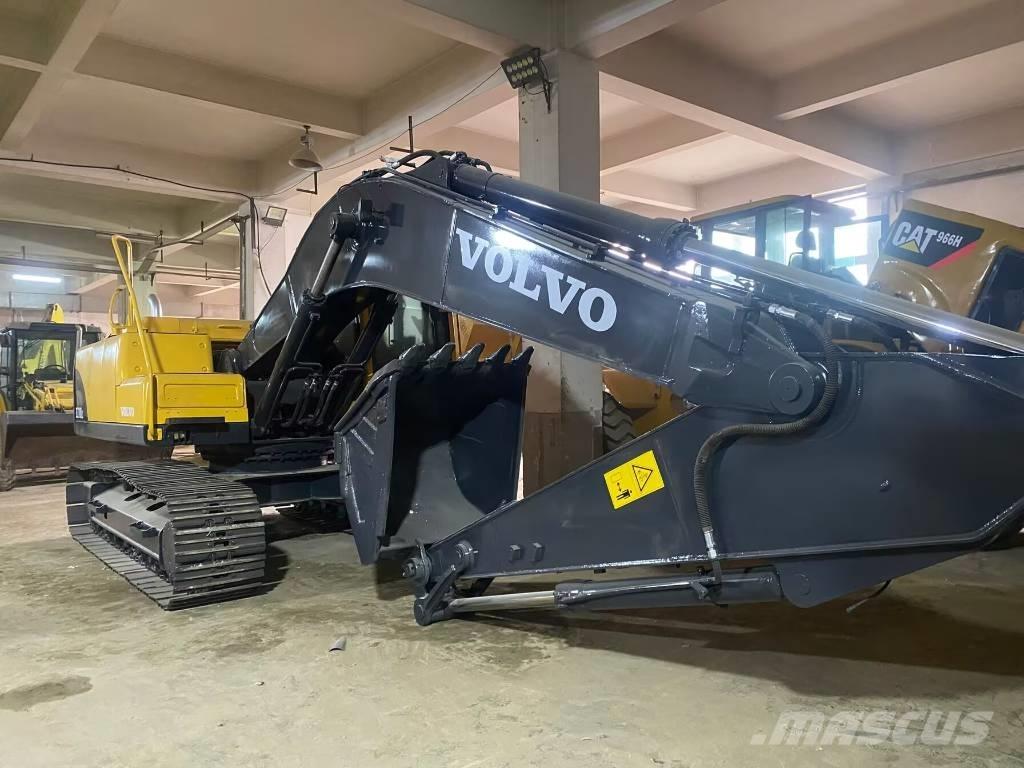 Volvo EC 210 B LC 大型油圧ショベル12t以上（パワーショベル・ユンボ）