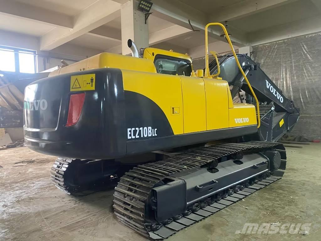 Volvo EC 210 B LC 大型油圧ショベル12t以上（パワーショベル・ユンボ）