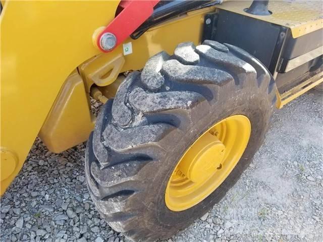 CAT 416 F バックホーローダー