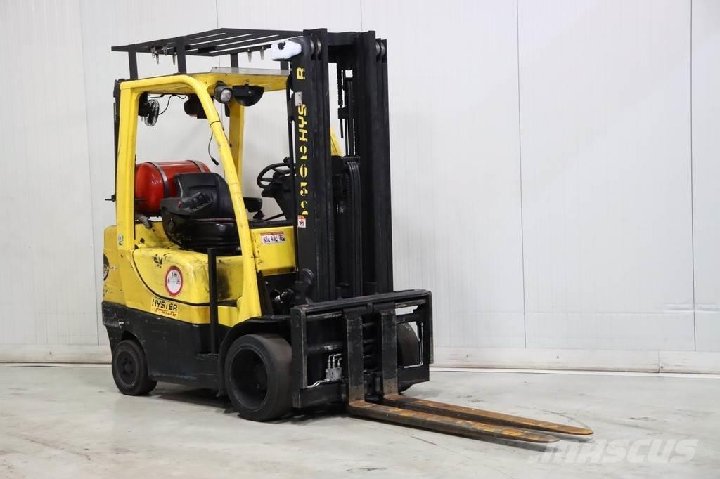 Hyster S3.0FT LPGフォークリフト
