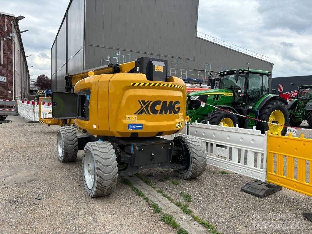 XCMG XGA 20 E ブームリフト　屈伸型