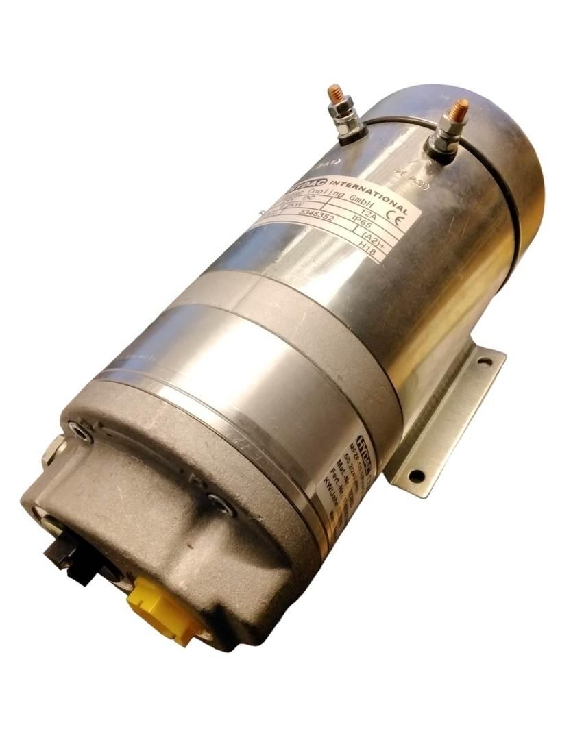 Ponsse 0058493 油圧機