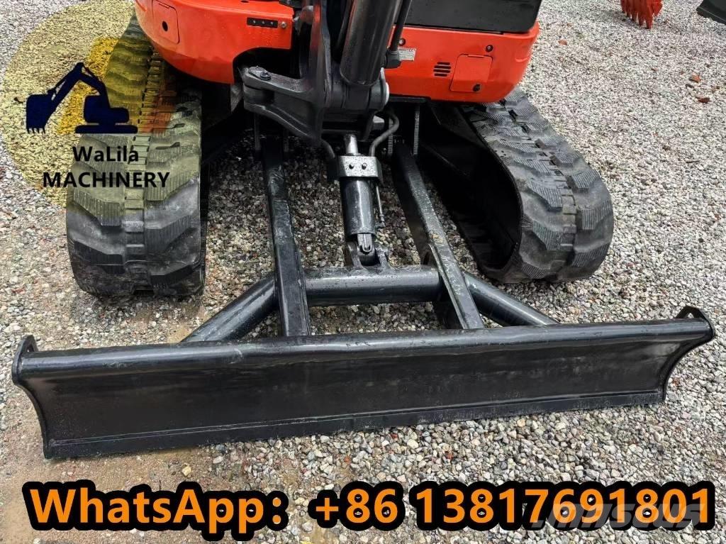Kubota KX 057-4 ミニ油圧ショベル 7t以下（ミニユンボ・ミニディガー）
