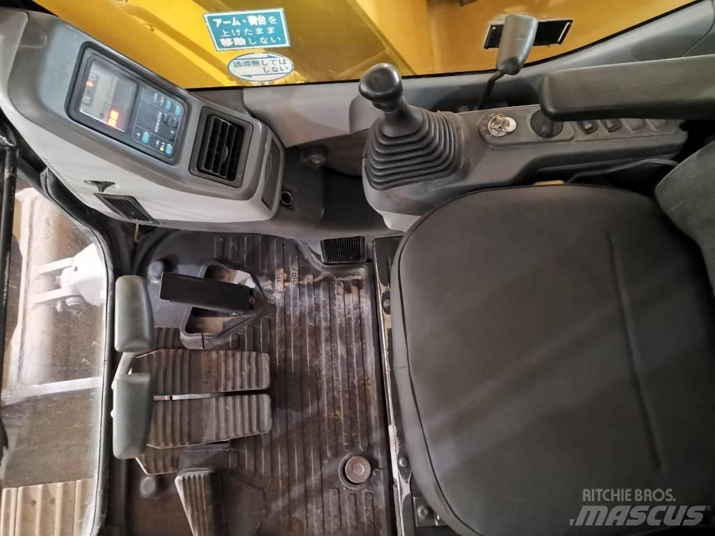 Komatsu PC 78 US 中型油圧ショベル 7ｔ-12ｔ（ユンボ・パワーショベル・バックホー）