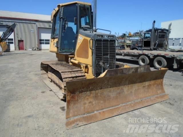 DEERE 450J LGP ブルドーザー