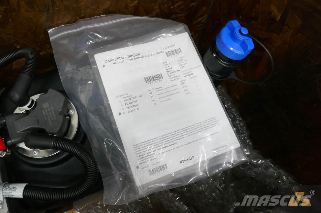 CAT C13B エンジン