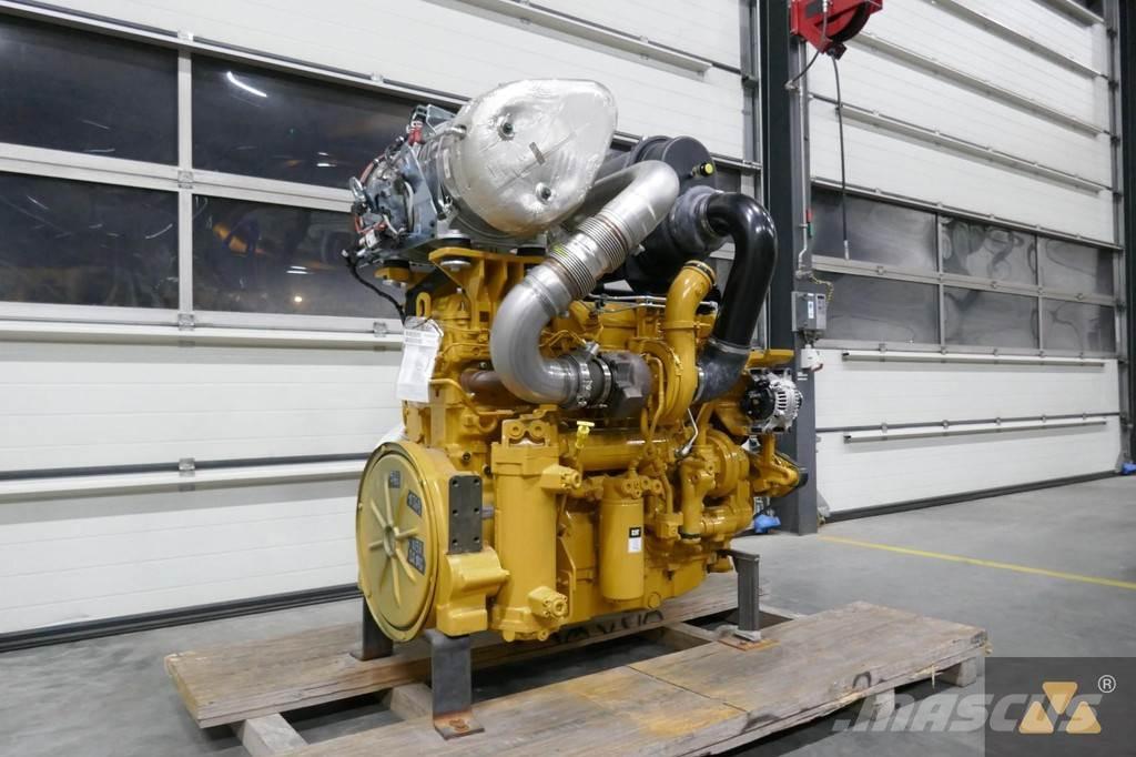 CAT C13B エンジン