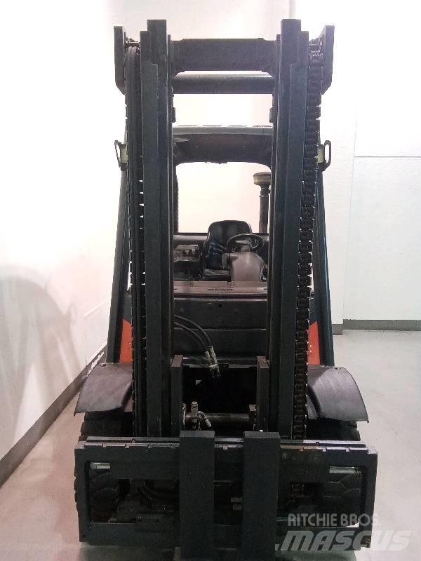 Linde H 40 D-02 ディーゼル・軽油
