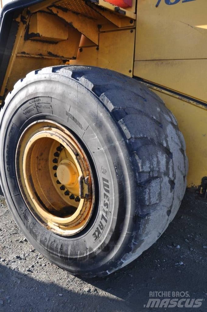 Volvo EC 180 E 大型油圧ショベル12t以上（パワーショベル・ユンボ）