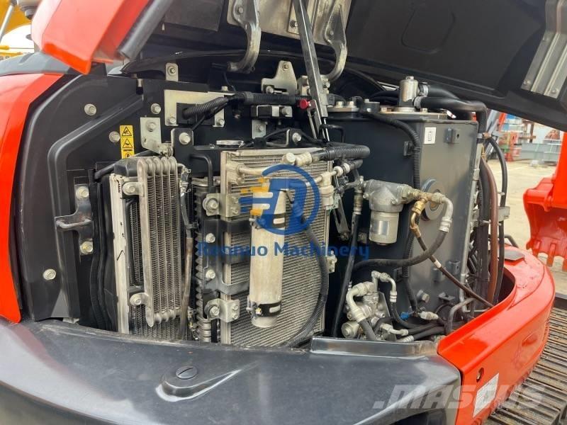 Kubota KX165 ミニ油圧ショベル 7t以下（ミニユンボ・ミニディガー）