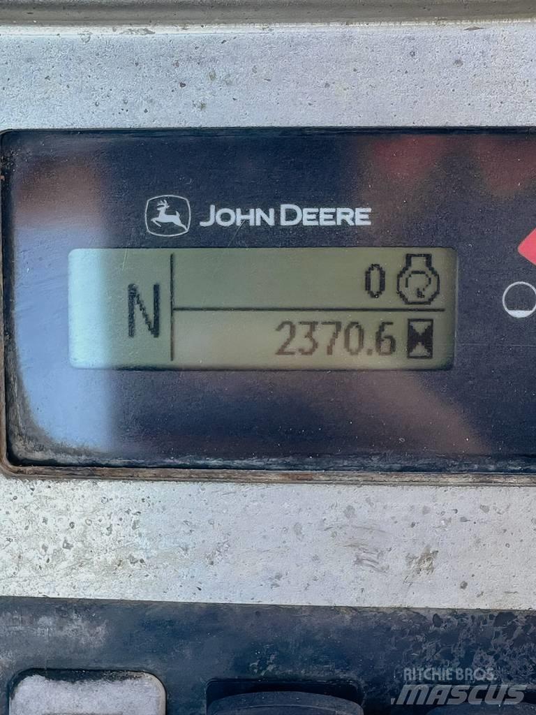 John Deere 310L EP バックホーローダー