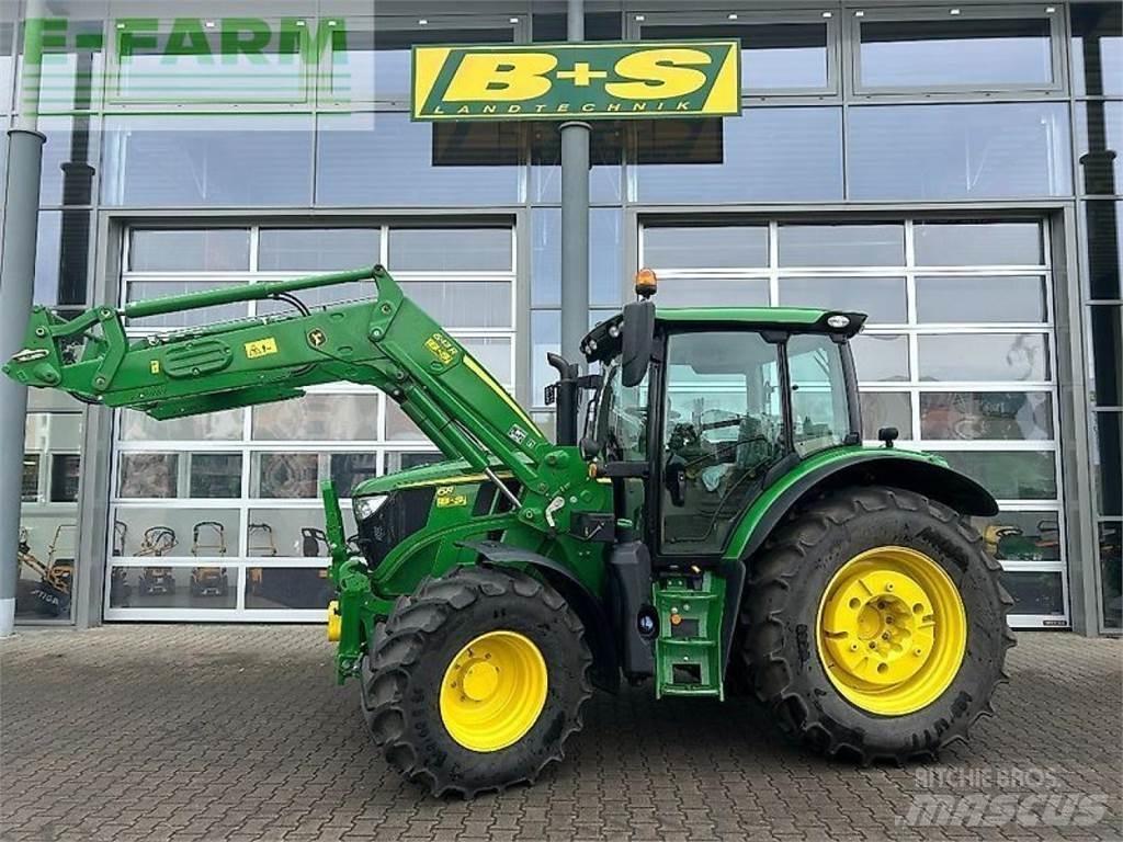 John Deere 6r150 トラクター
