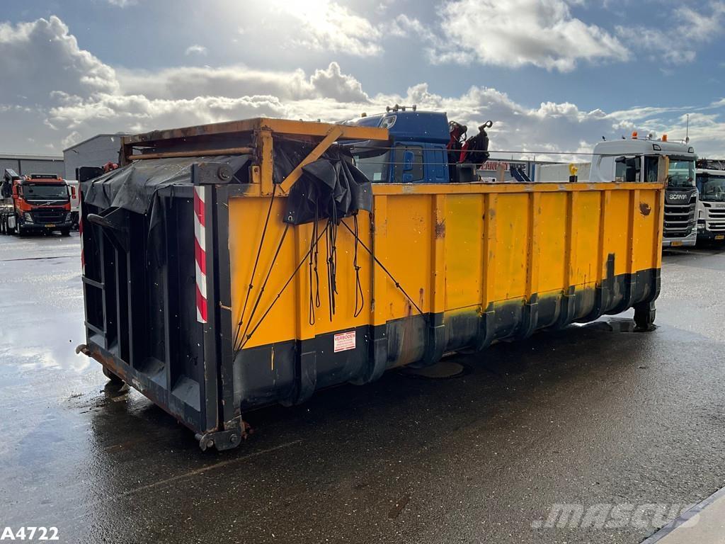  Container 20m³ 特殊コンテナ