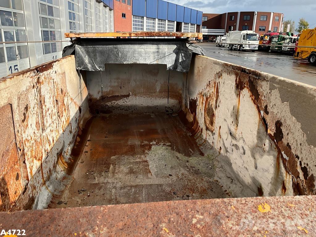  Container 20m³ 特殊コンテナ