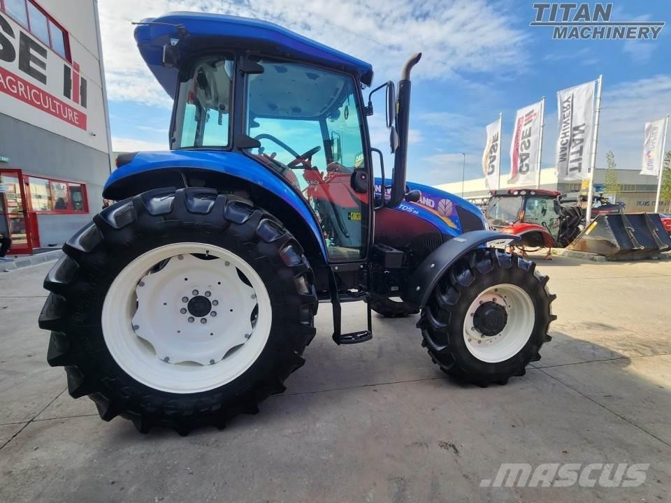 New Holland TD5.95 トラクター