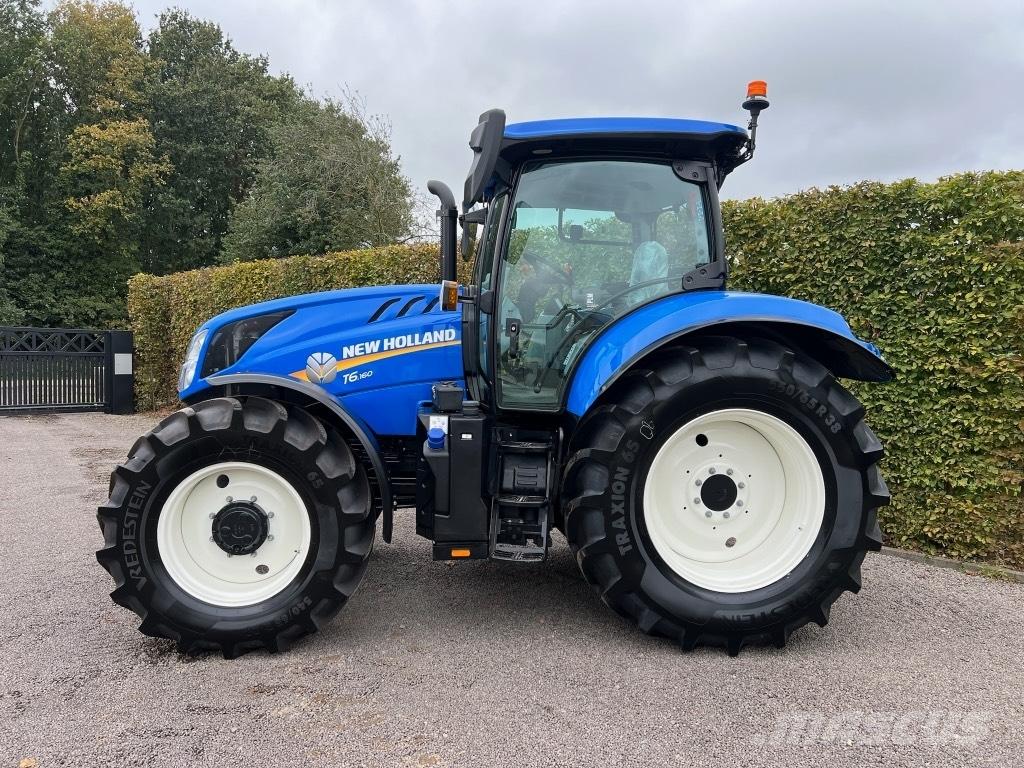 New Holland T 6.160 トラクター