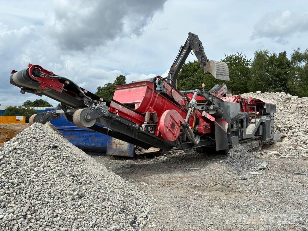 GIPO P90 GIGA スクリーン ふるい