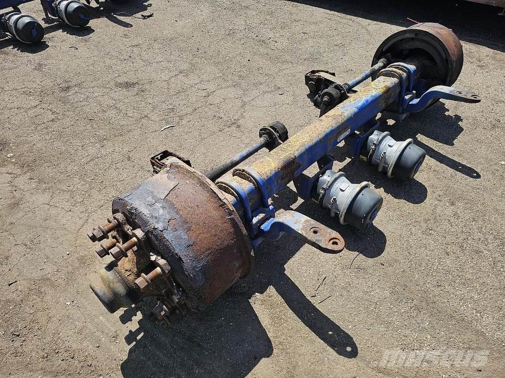 BPW HSF 9010 ECO-P アクスル