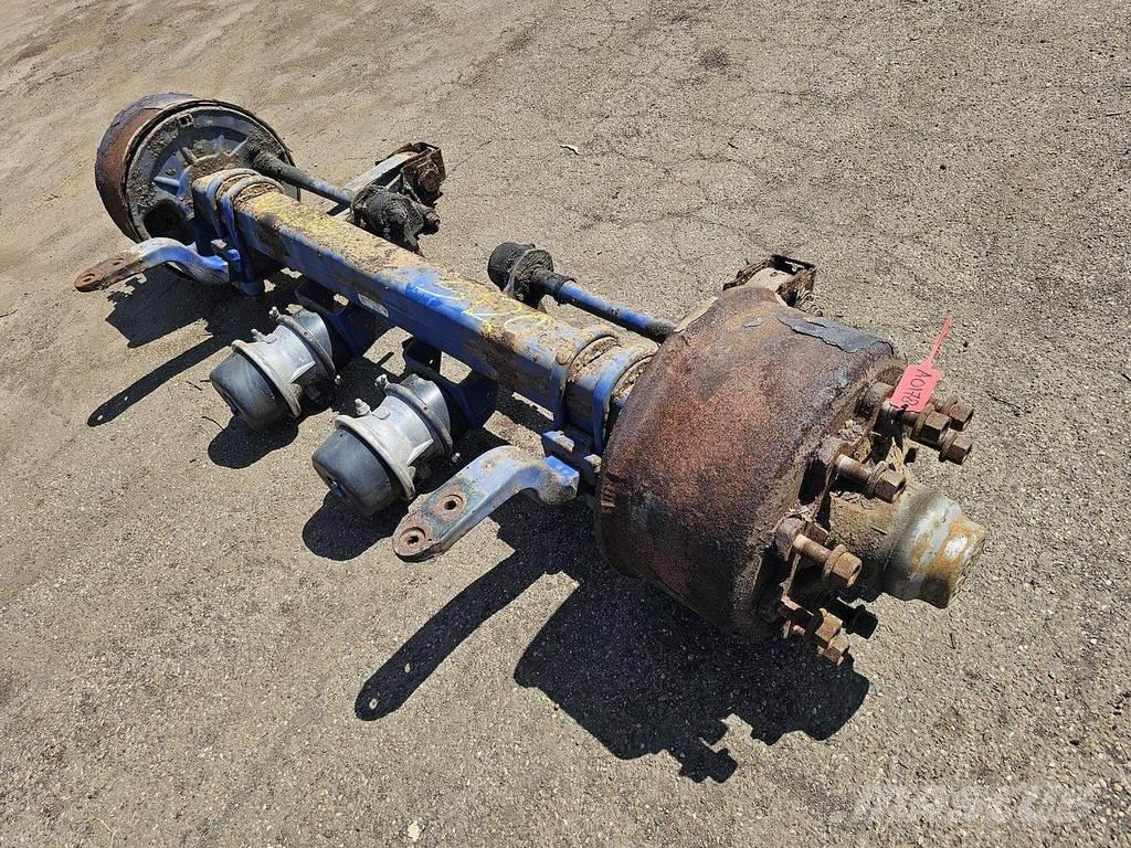 BPW HSF 9010 ECO-P アクスル