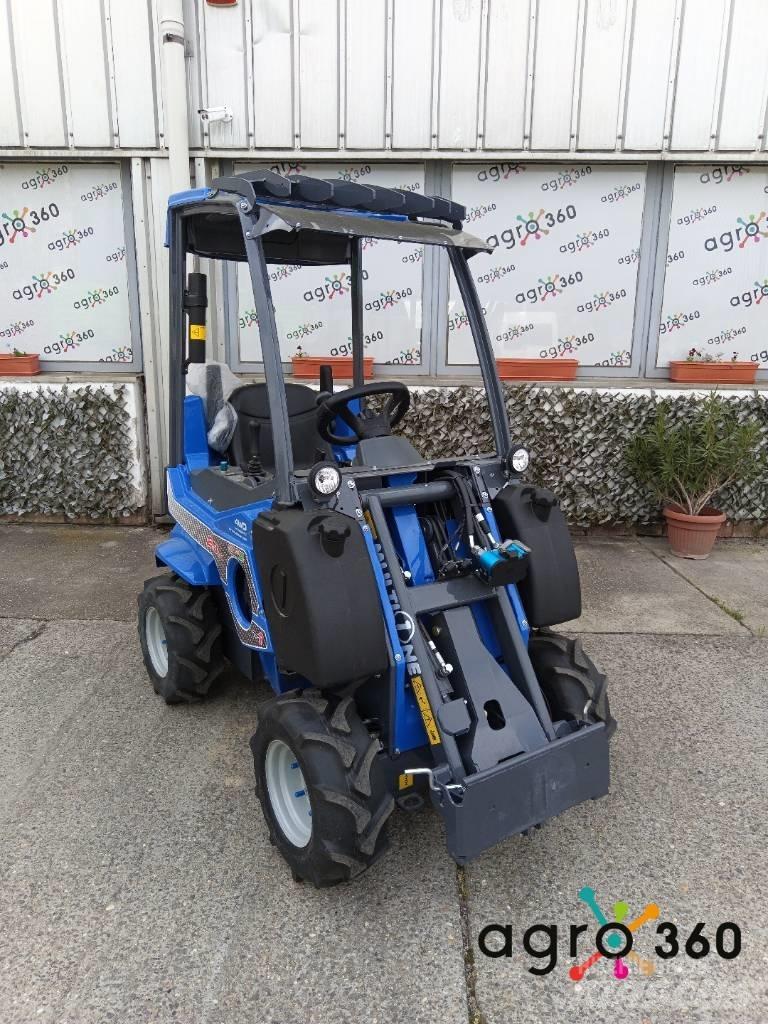 Multione 2.3 EFI コンパクトトラクター