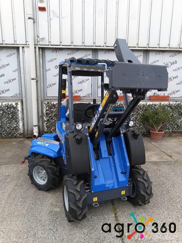 Multione 2.3 EFI コンパクトトラクター