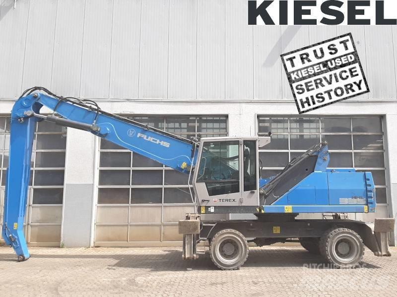 Fuchs MHL 335 E 廃棄物／工業産廃処理機