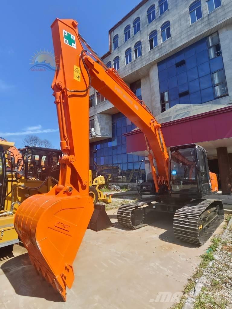 Hitachi ZX 130 大型油圧ショベル12t以上（パワーショベル・ユンボ）