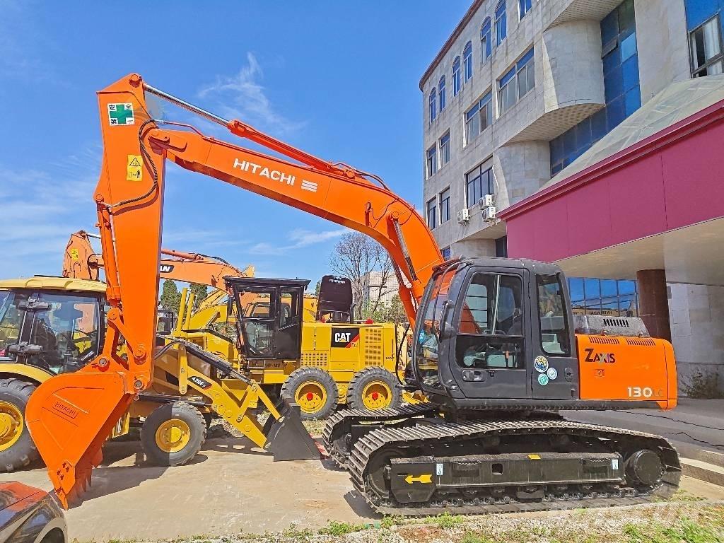 Hitachi ZX 130 大型油圧ショベル12t以上（パワーショベル・ユンボ）
